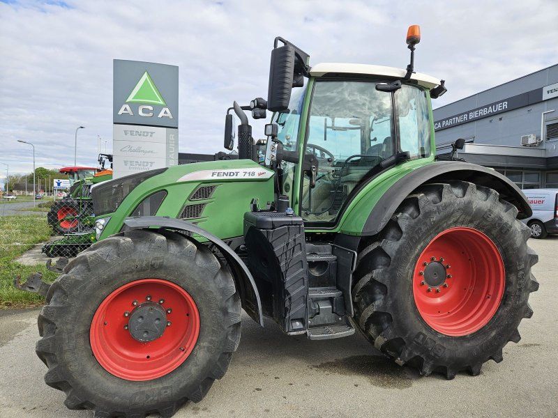 Fendt 718 Vario