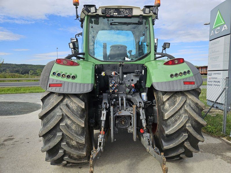 Fendt 718 Vario