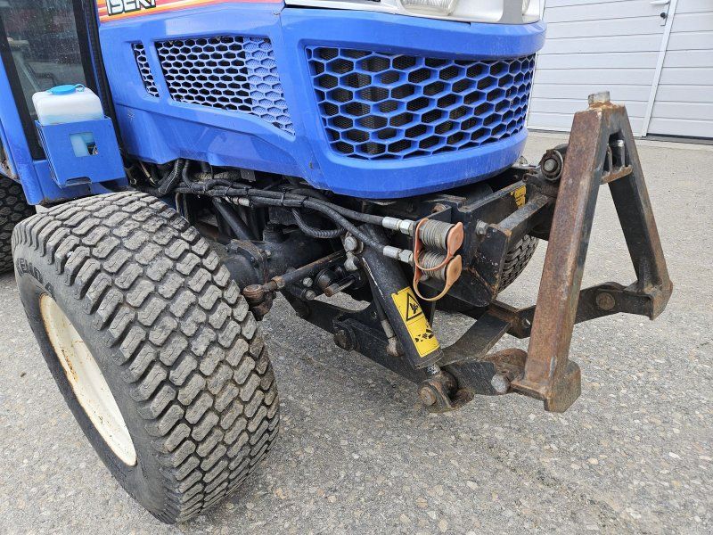 Iseki TH 4330