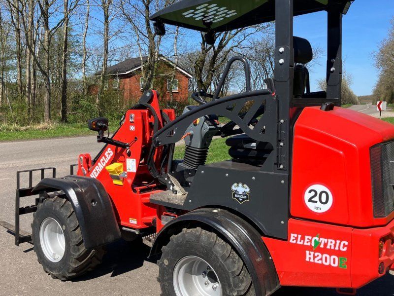 H200  ELECTRIC H200E