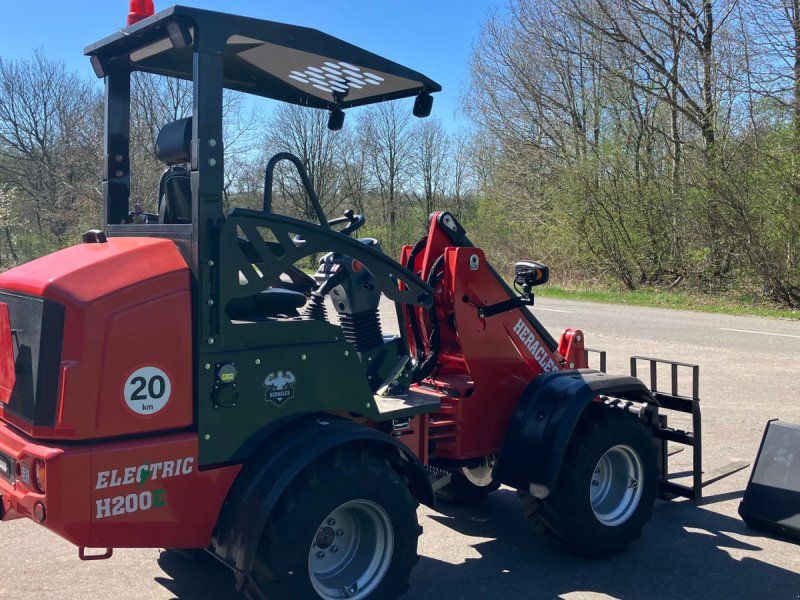 H200  ELECTRIC H200E