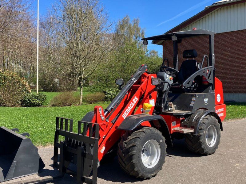 H200  ELECTRIC H200E