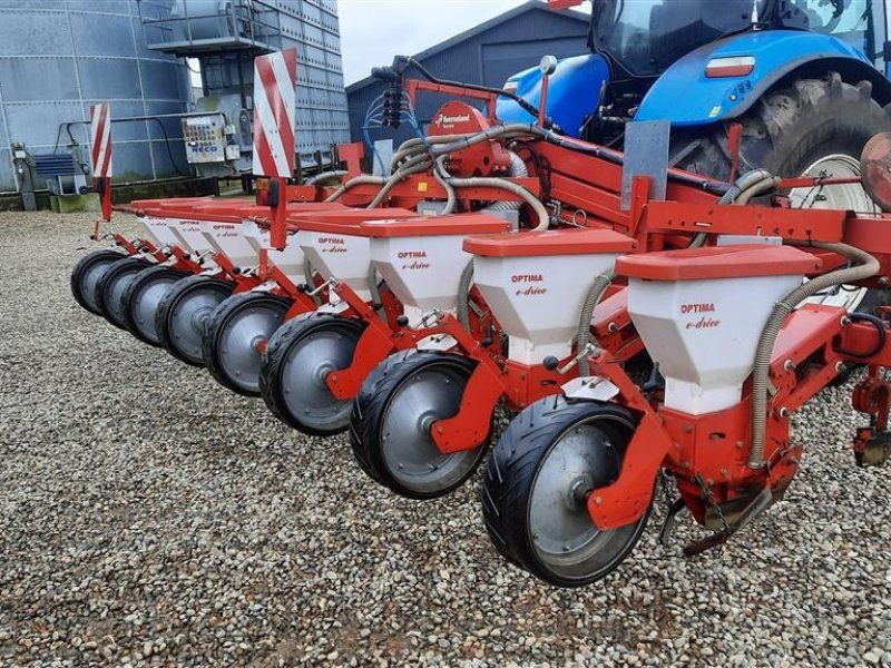 Kverneland Optima Stand Row E Drive