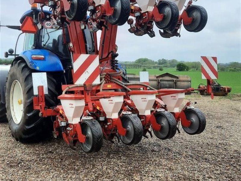 Kverneland Optima Stand Row E Drive