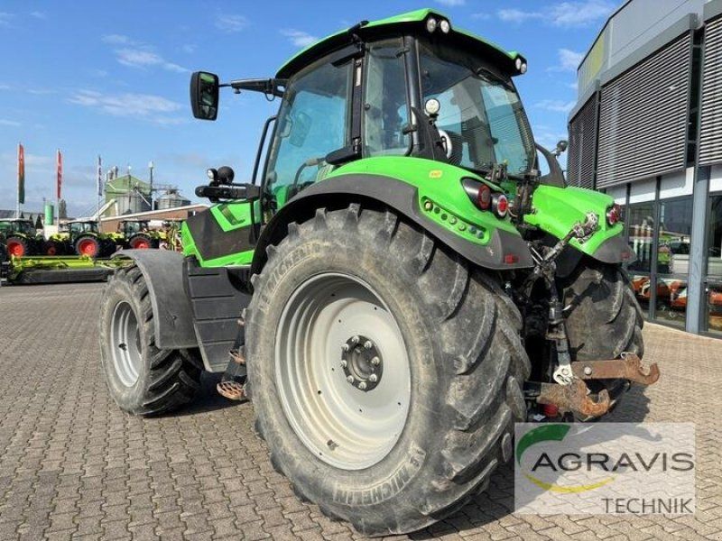 Deutz-Fahr AGROTRON 6185 TTV