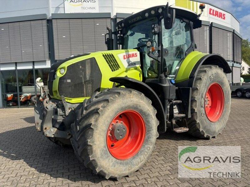 Claas AXION 810 CMATIC CEBIS