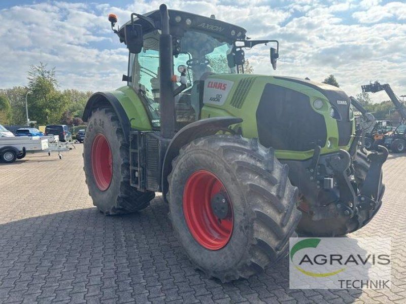 Claas AXION 810 CMATIC CEBIS
