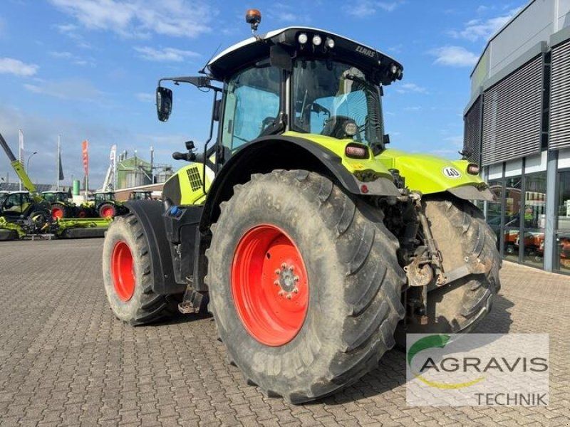 Claas AXION 810 CMATIC CEBIS