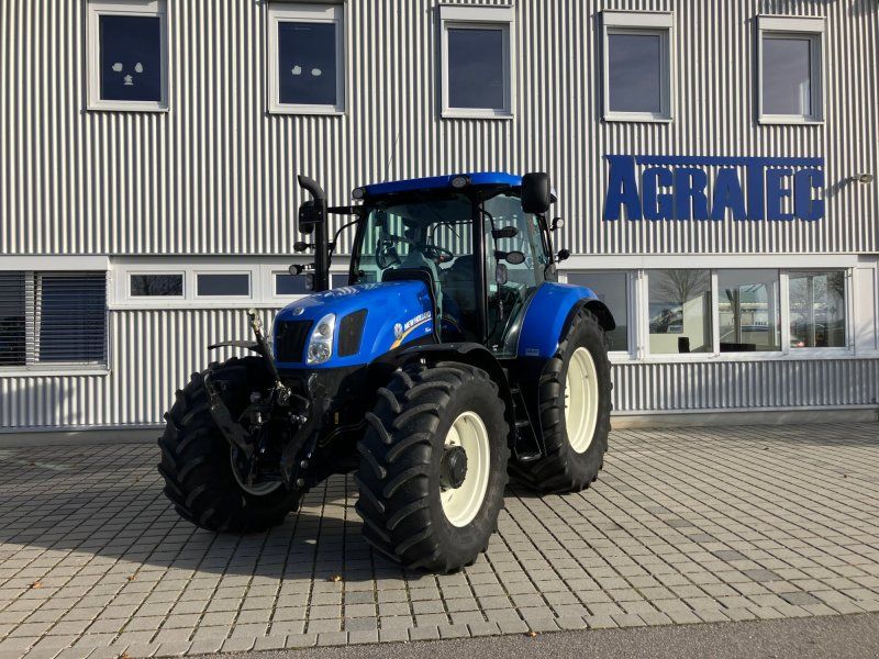 New Holland T 6.140