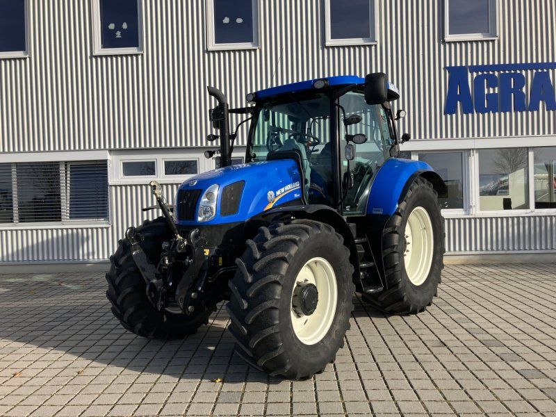 New Holland T 6.140