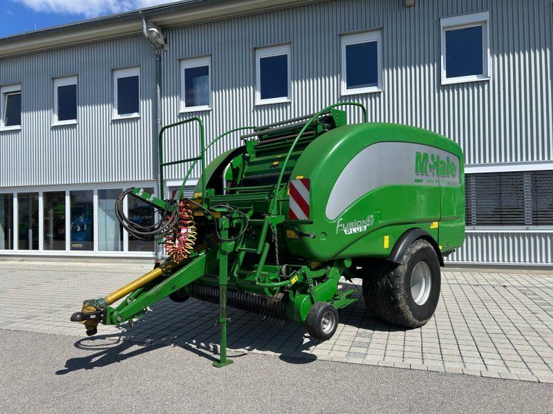 McHale Fusion 3 Plus