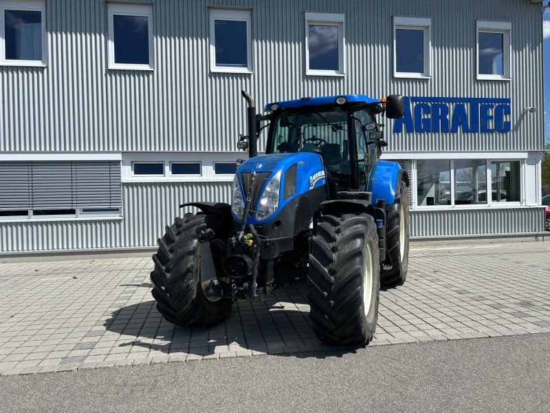 New Holland T 7.185 AC