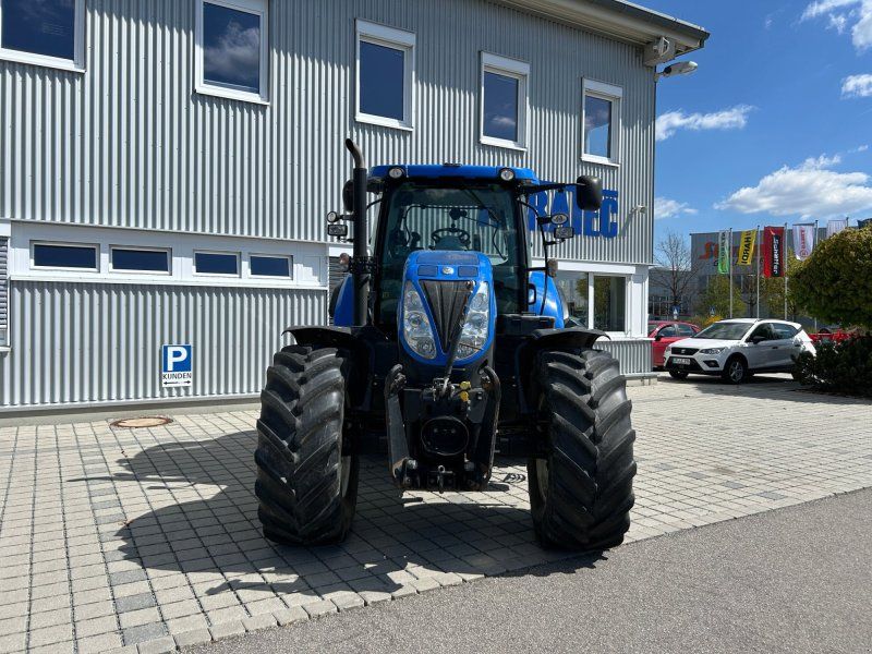 New Holland T 7.185 AC
