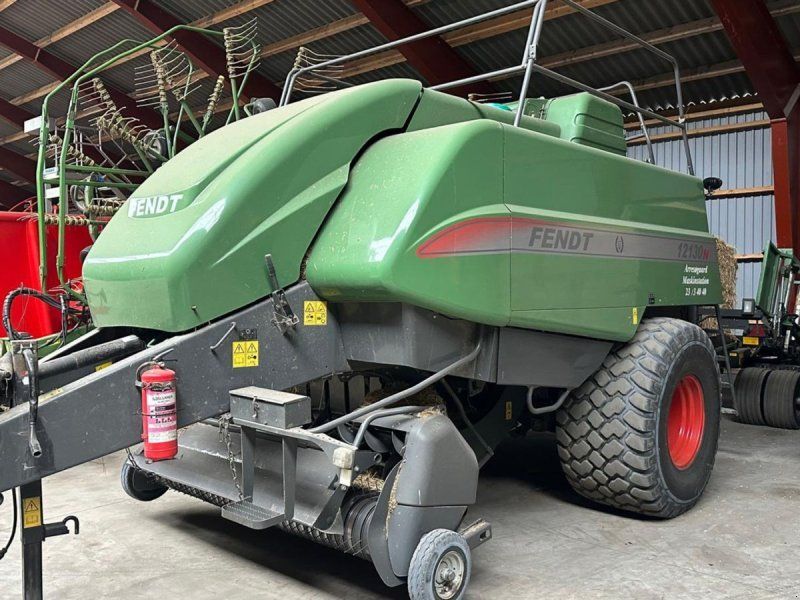 Fendt 12130N Bigballepresser 12130N