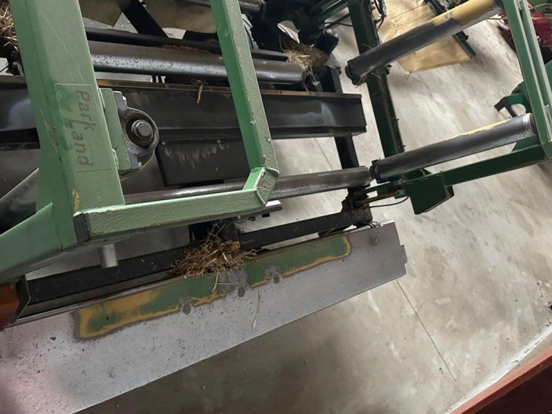 Fendt 12130N Bigballepresser 12130N