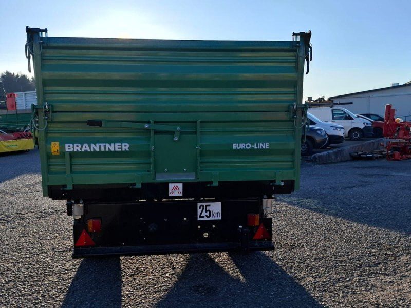 Brantner E 6535 Euro Line