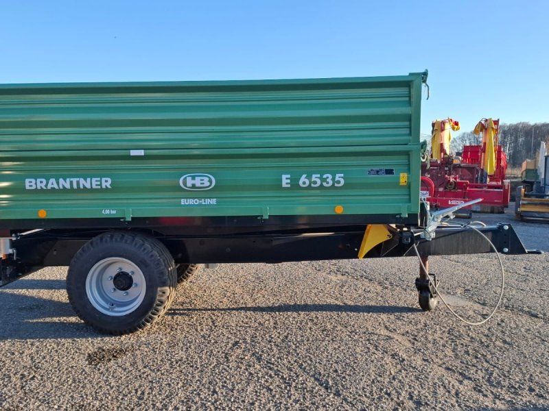 Brantner E 6535 Euro Line