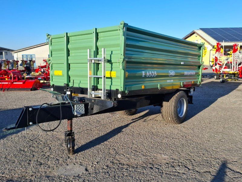 Brantner E 6535 Euro Line