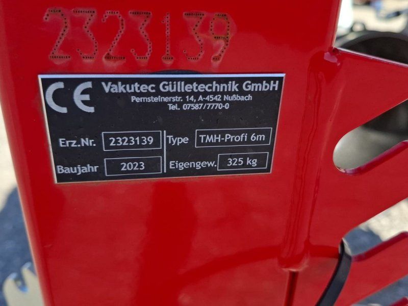 Vakutec TMH Profi 6m