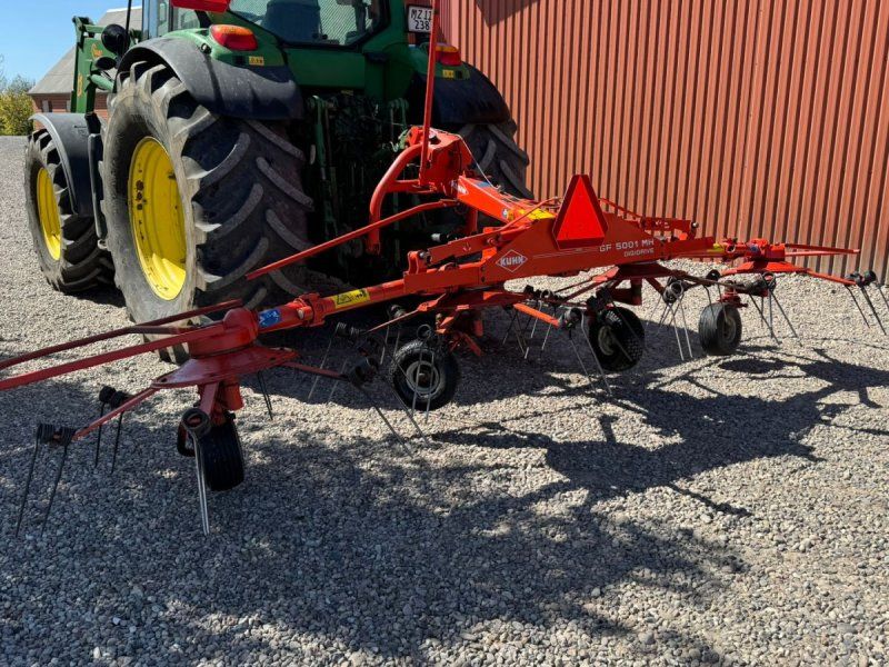 Kuhn GF 5001 MH