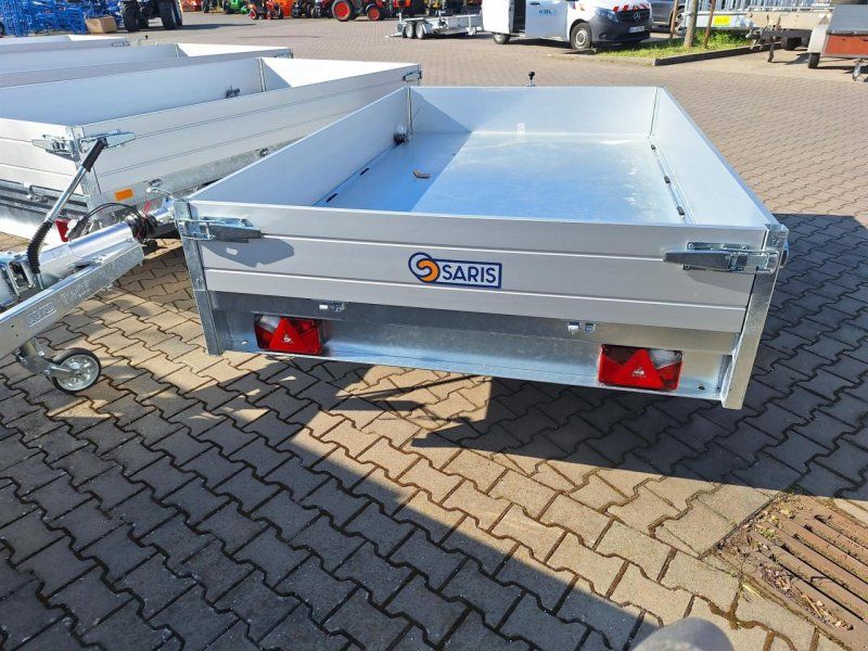 Saris K1 276 170 2000 INKL. WÄNDE 30CM