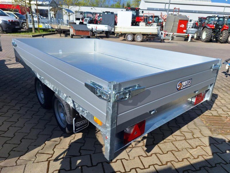 Saris K1 276 170 2000 INKL. WÄNDE 30CM