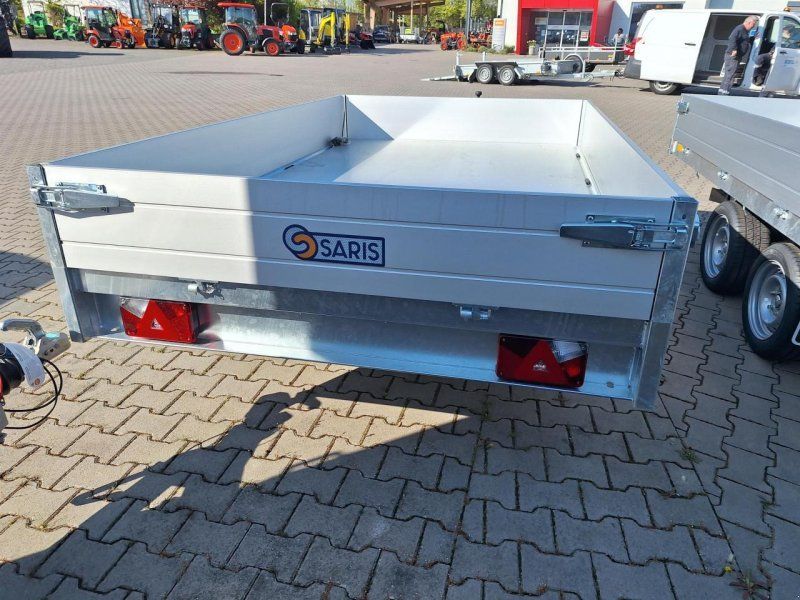 Saris K1 276 170 2000 2 INKL. WÄNDE 30CM