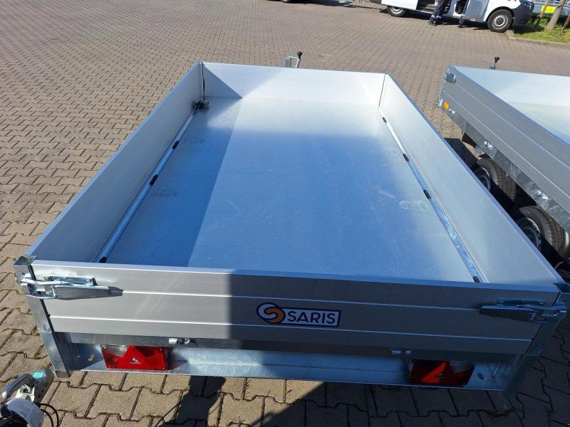 Saris K1 276 170 2000 2 INKL. WÄNDE 30CM