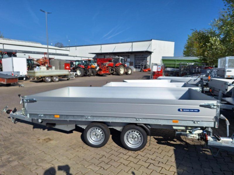 Saris K3 356 184 3500 2E INKL. 2WÄNDE 35CM