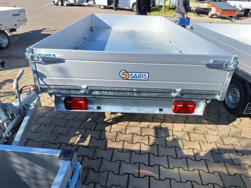 Saris K3 356 184 3500 2E INKL. 2WÄNDE 35CM