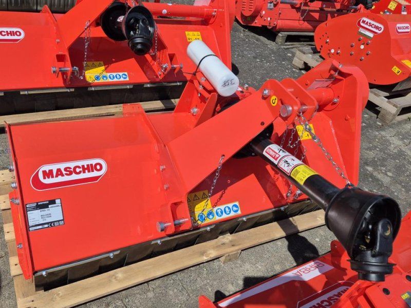 Maschio BIRBA 135 INKL. GELENKWELLE