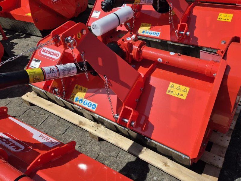 Maschio BIRBA 135 INKL. GELENKWELLE