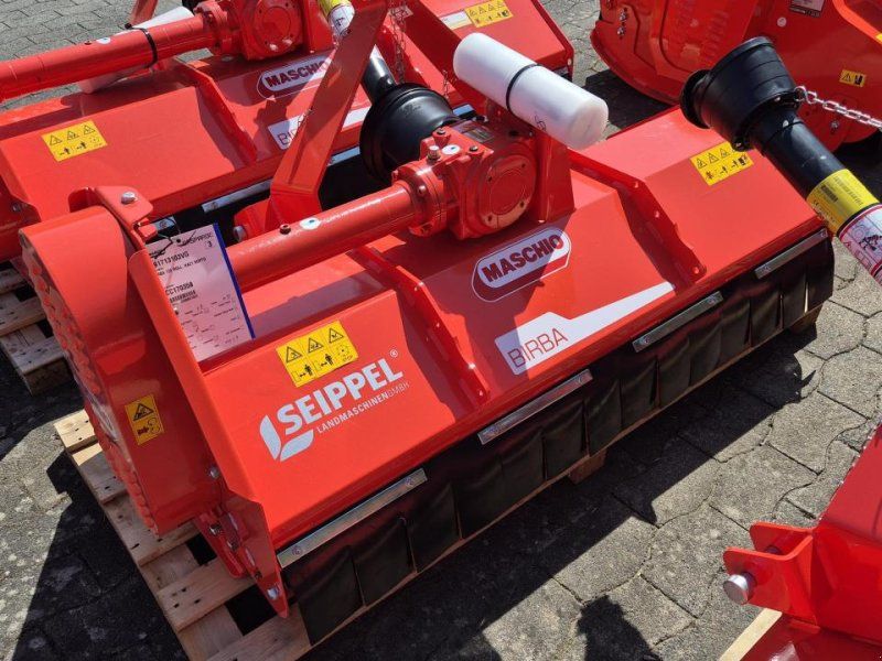 Maschio BIRBA 135 INKL. GELENKWELLE