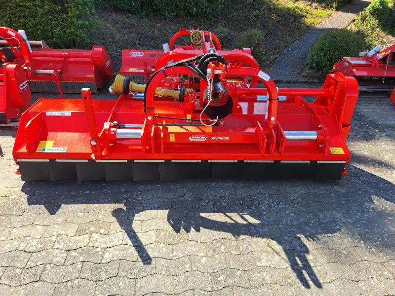 Maschio BUFALO 280 INKL. GELENKWELLE