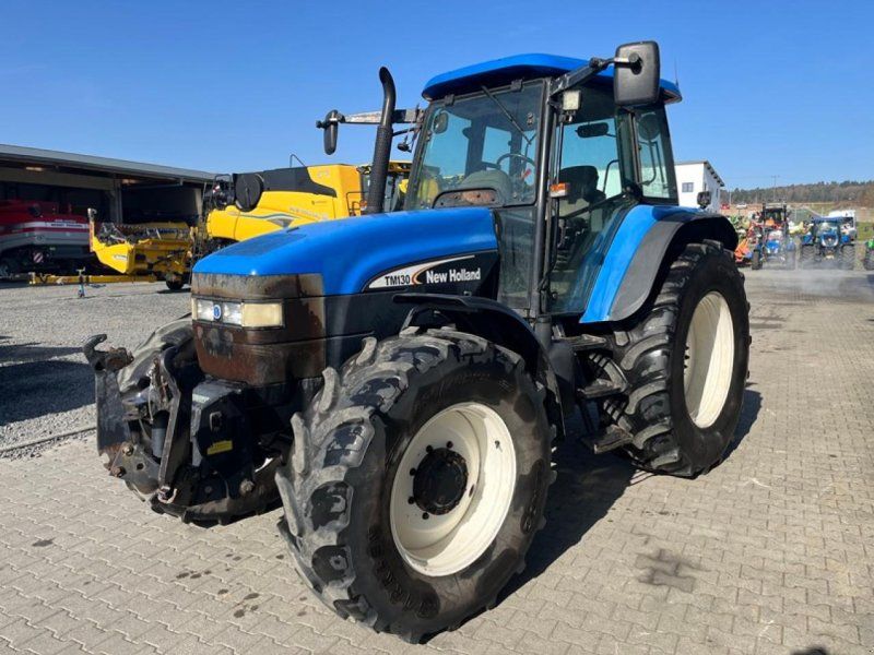 New Holland TM 130