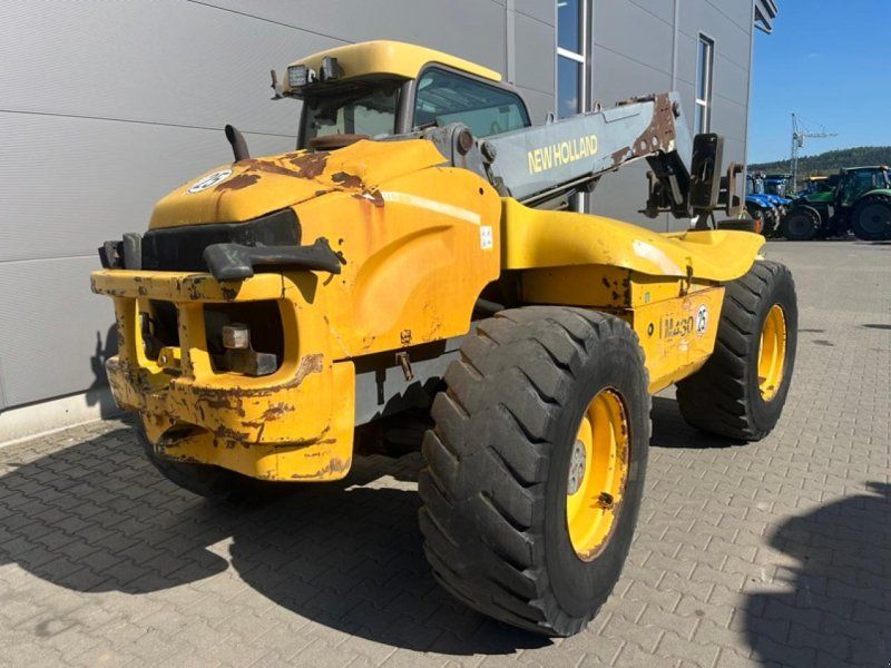 New Holland LM 430