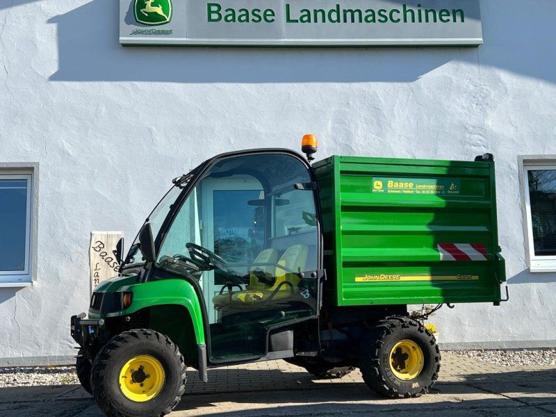 John Deere Gator HPX 4x4
