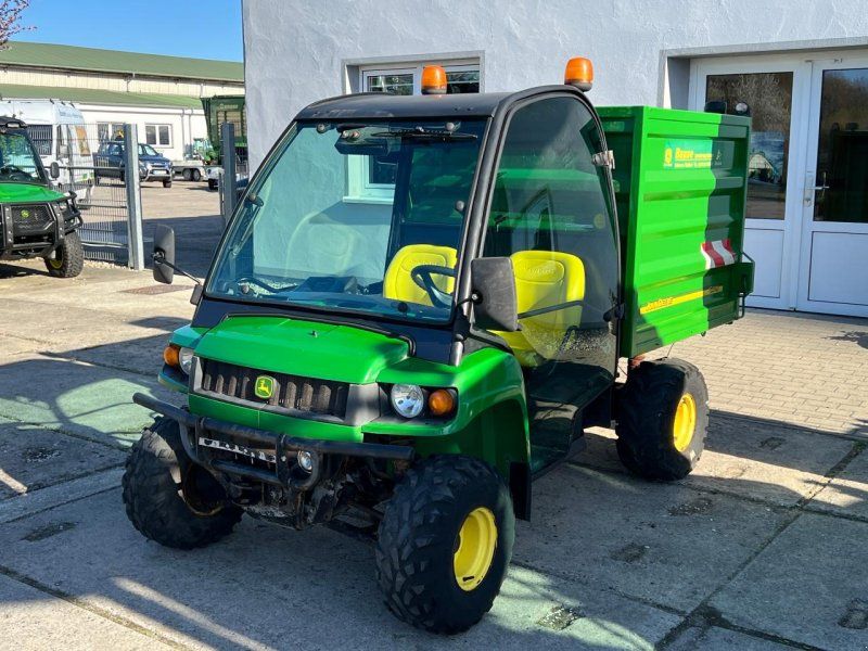 John Deere Gator HPX 4x4