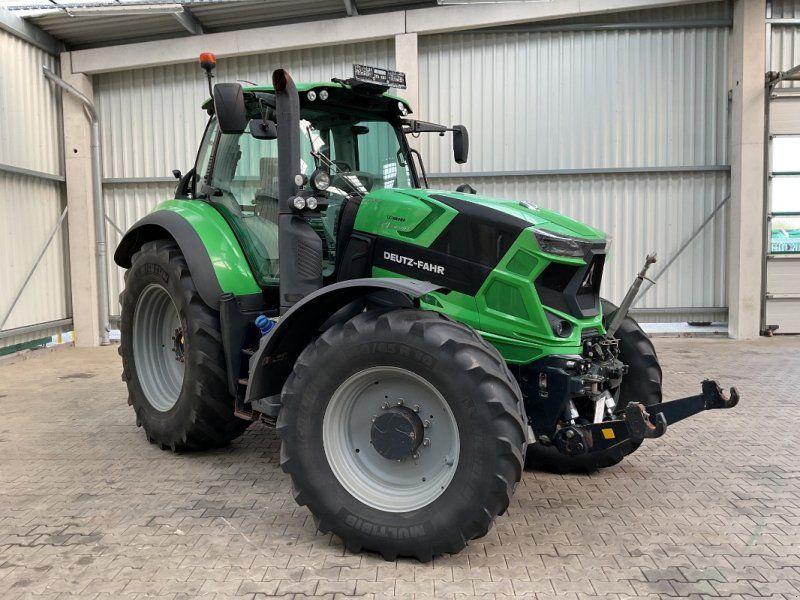 Deutz 6215 RC Shift