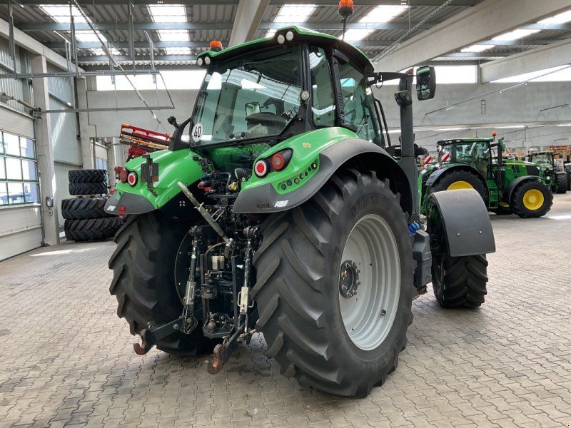 Deutz 6215 RC Shift