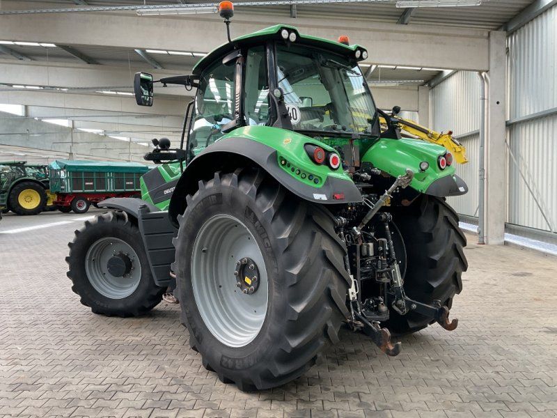 Deutz 6215 RC Shift