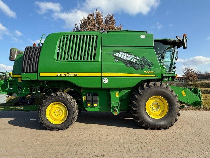 John Deere T660i Pro Drive