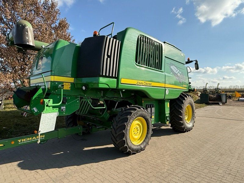 John Deere T660i Pro Drive