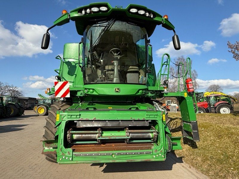 John Deere T660i Pro Drive