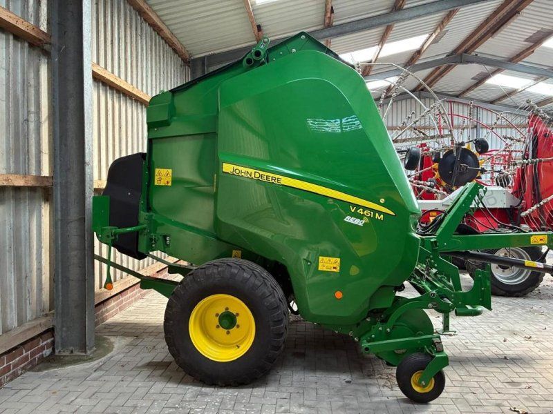 John Deere V 461 M