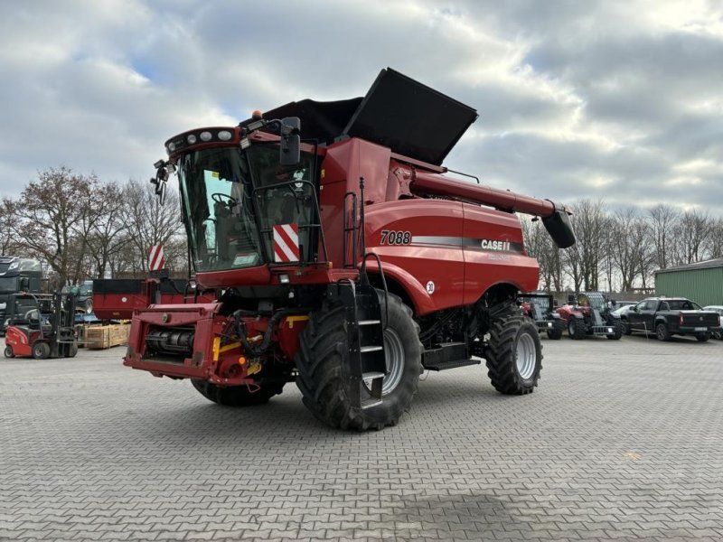 Case 7088 AXIAL-FLOW