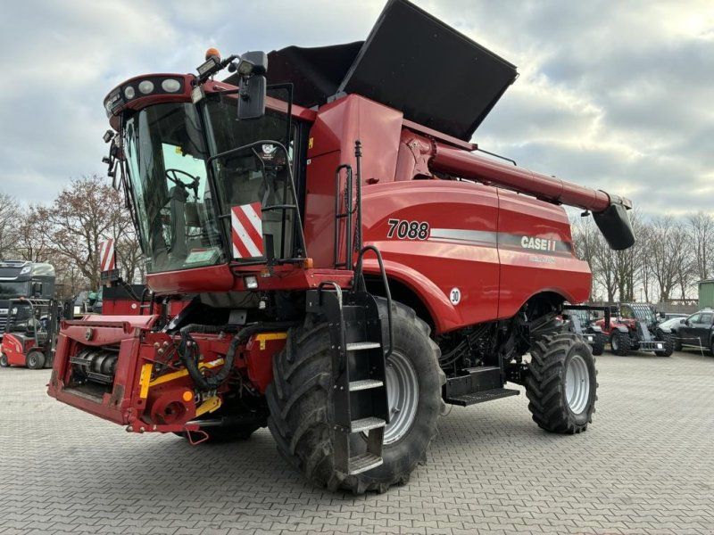 Case 7088 AXIAL-FLOW