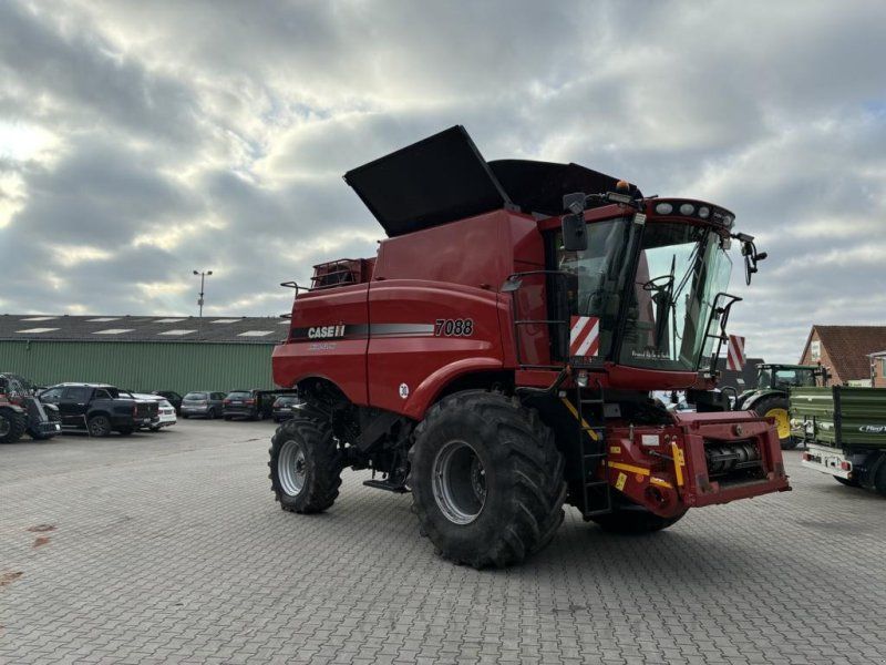 Case 7088 AXIAL-FLOW