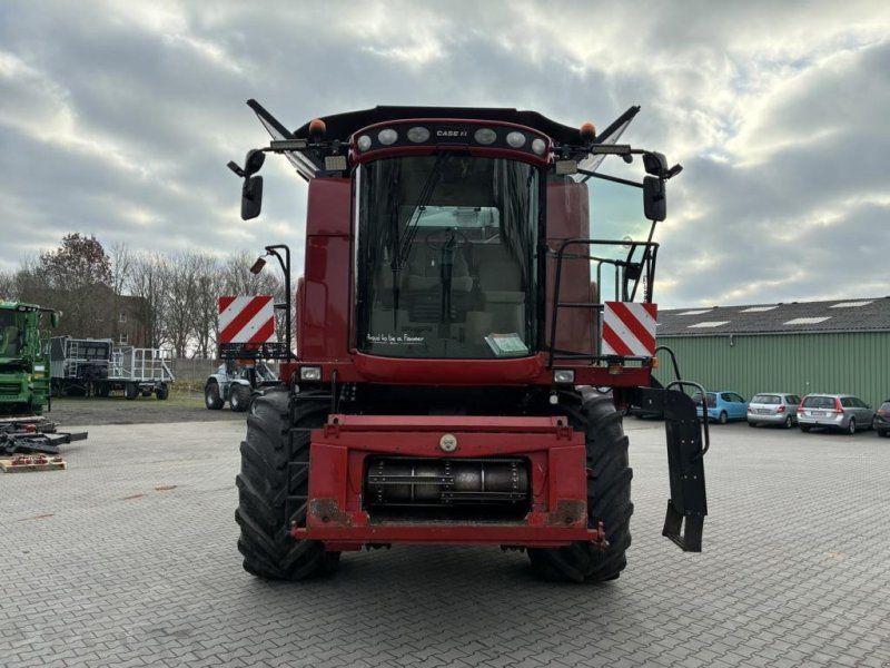 Case 7088 AXIAL-FLOW