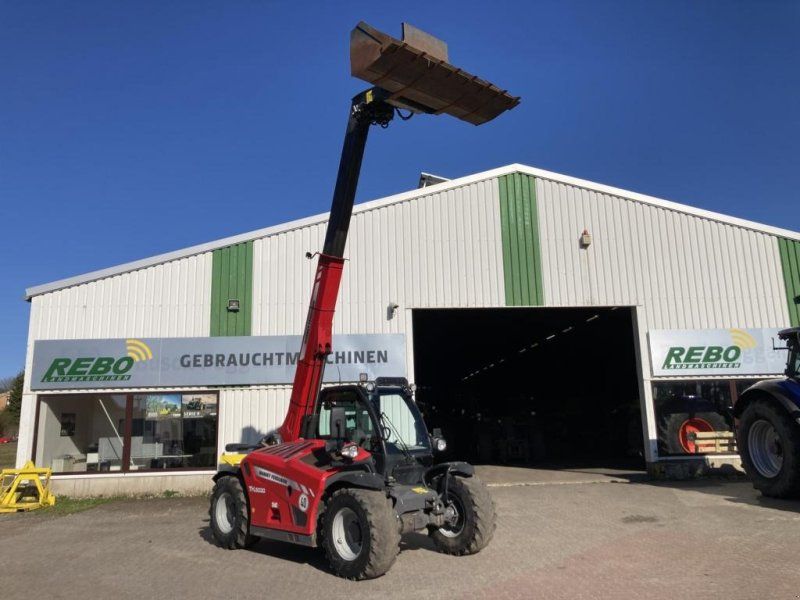 Massey Ferguson TH 6030 H